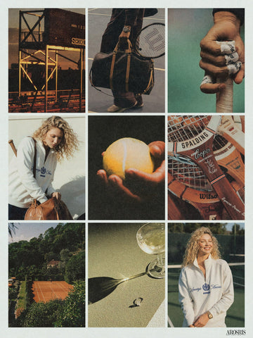 The Ritual of Play: Finding Order on the Red Clay