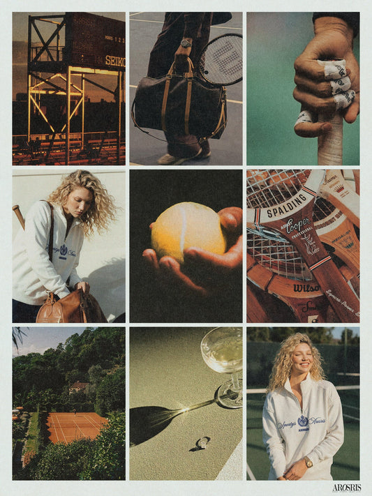 The Ritual of Play: Finding Order on the Red Clay