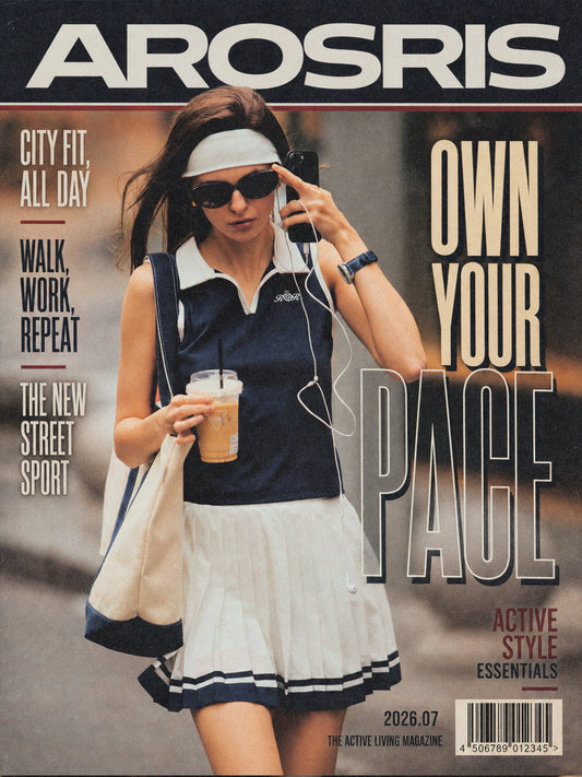 The Suburban Court Archives Colorblock Tennis Polo Vest