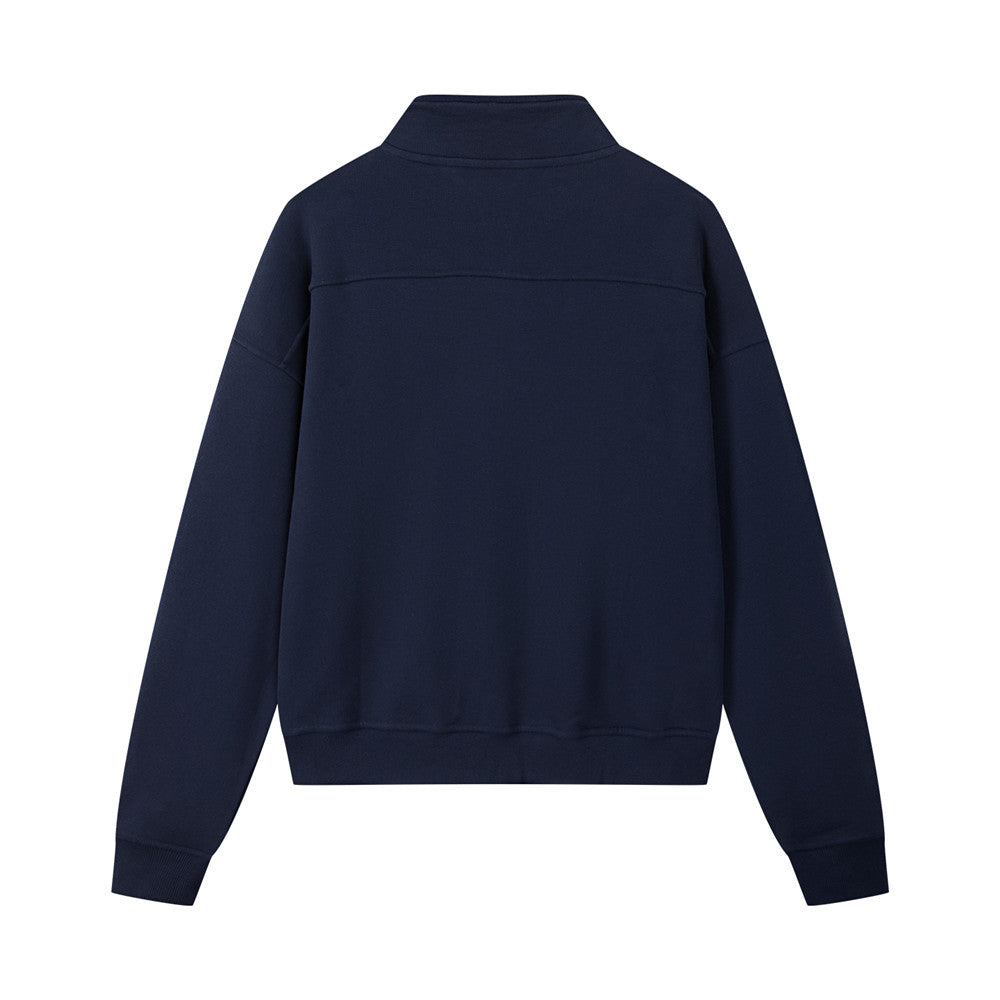 Country Club Half-Zip Sweatshirt — Heritage Athletic Layer | AROSRIS