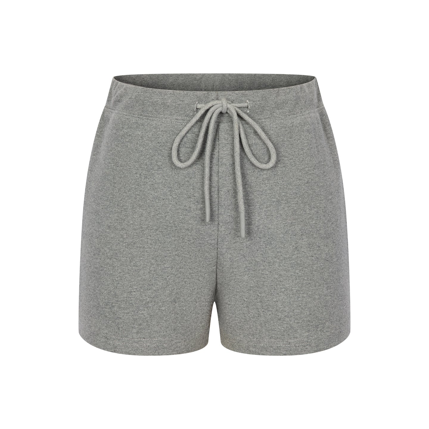 Master the retro 90s athletic aesthetic with the Ivy Archive Mid-Thigh Track Shorts. Featuring a flattering high-rise waist, modest mid-thigh coverage, and premium stretch cotton.