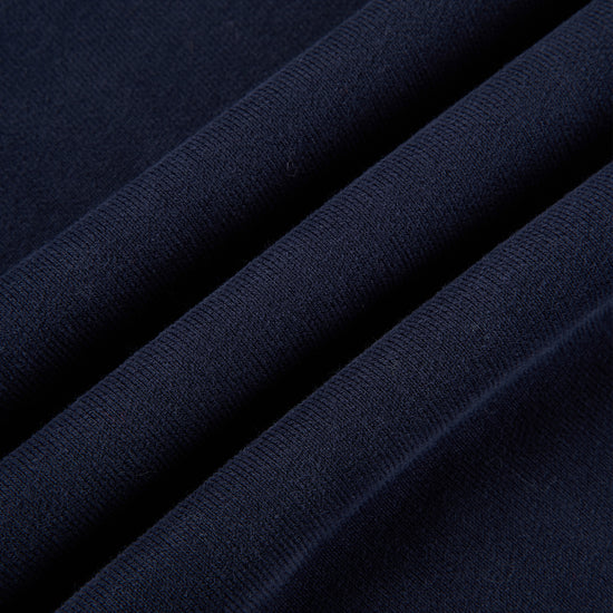 Part of The Ivy Archive. Layer up in true 90s preppy style with our Yale Navy zip-up hoodie, featuring classic collegiate embroidery and a comfortable relaxed fit.