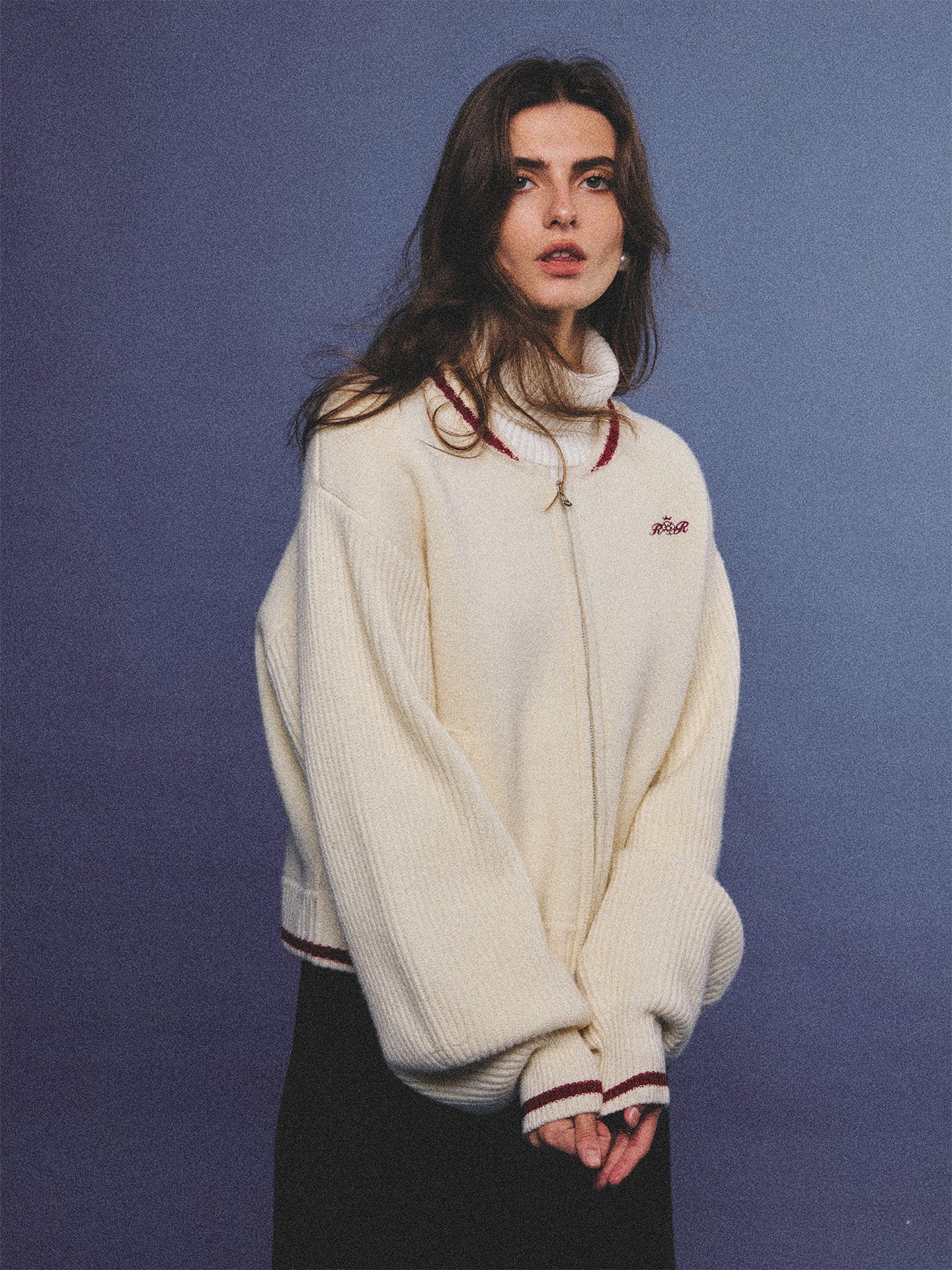 Arosris faded black boxy cropped t-shirt with a custom 'Tennis First Work Later' vintage graphic, styled for an effortless 90s sporty-chic off-duty aesthetic.